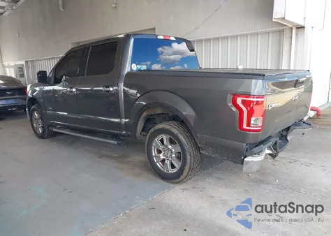 2015 Ford F-150 Xlt from USA, damaged, VIN 1FTEW1CGXFFB95565